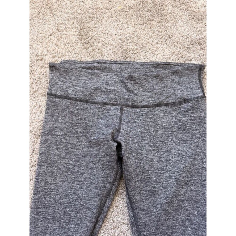 Lululemon Size 12 Wunder Under Leggings - Picture 2 of 6